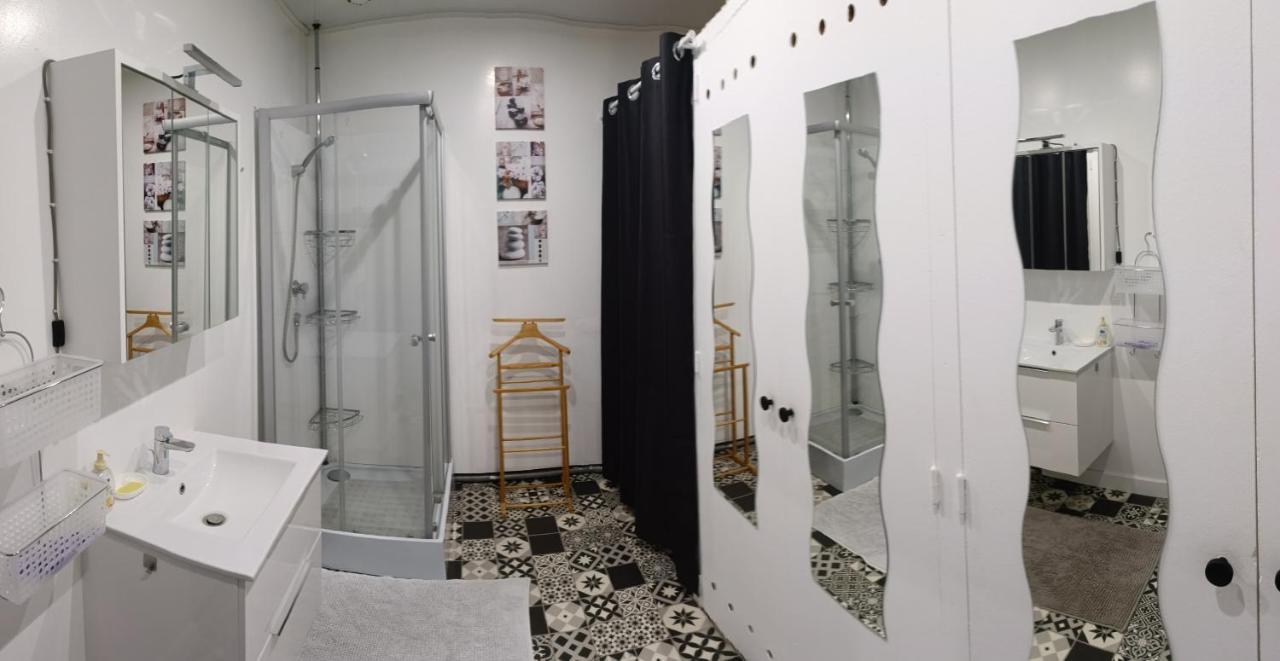 Loft Chez Valy Et Herve Charleville-Mezieres Luaran gambar