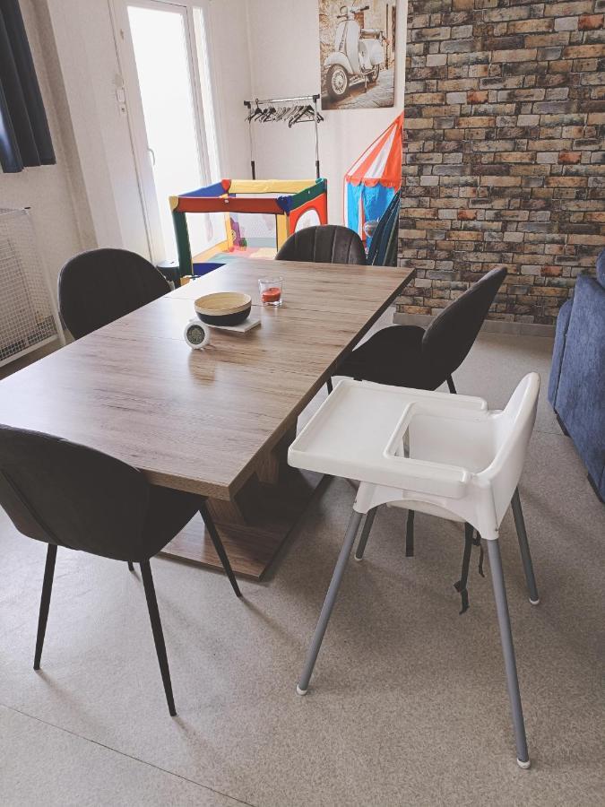 Loft Chez Valy Et Herve Charleville-Mezieres Luaran gambar