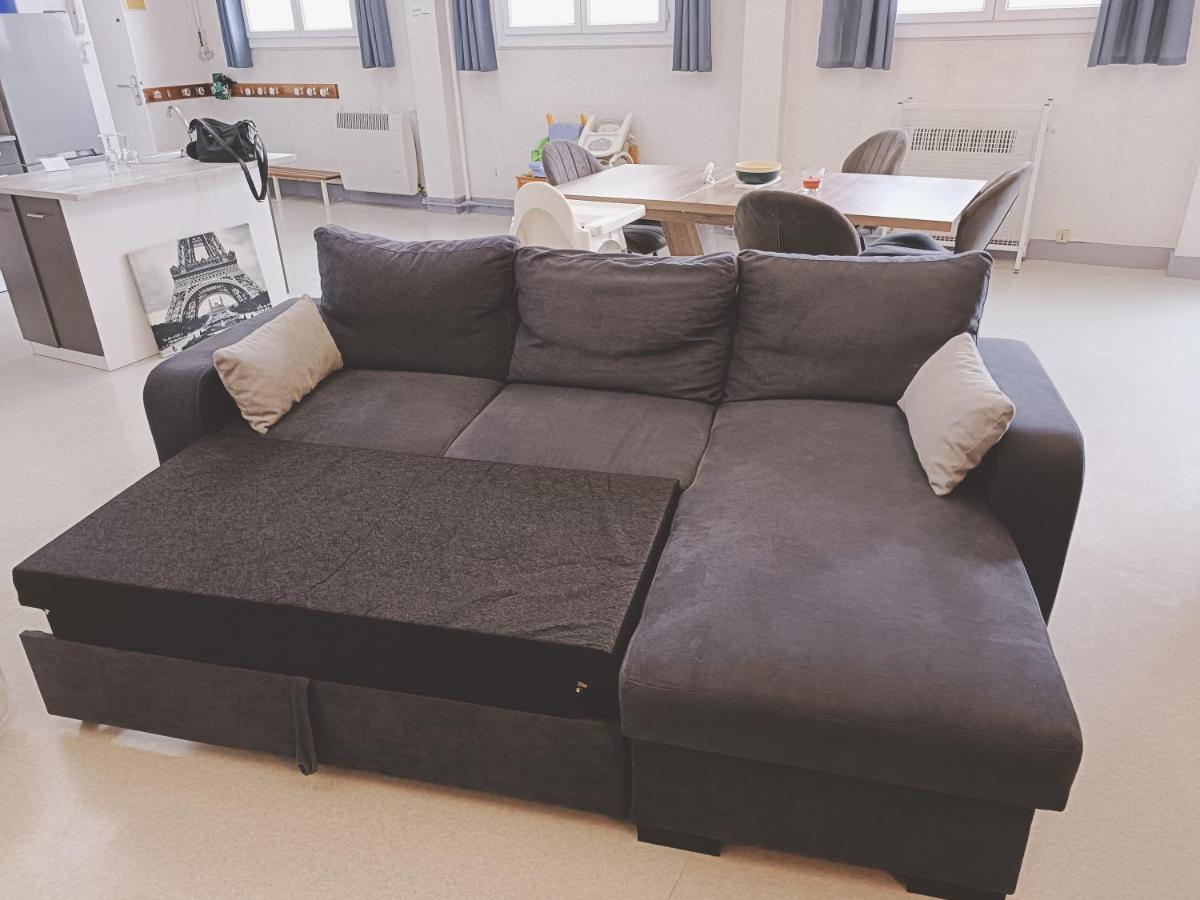 Loft Chez Valy Et Herve Charleville-Mezieres Luaran gambar