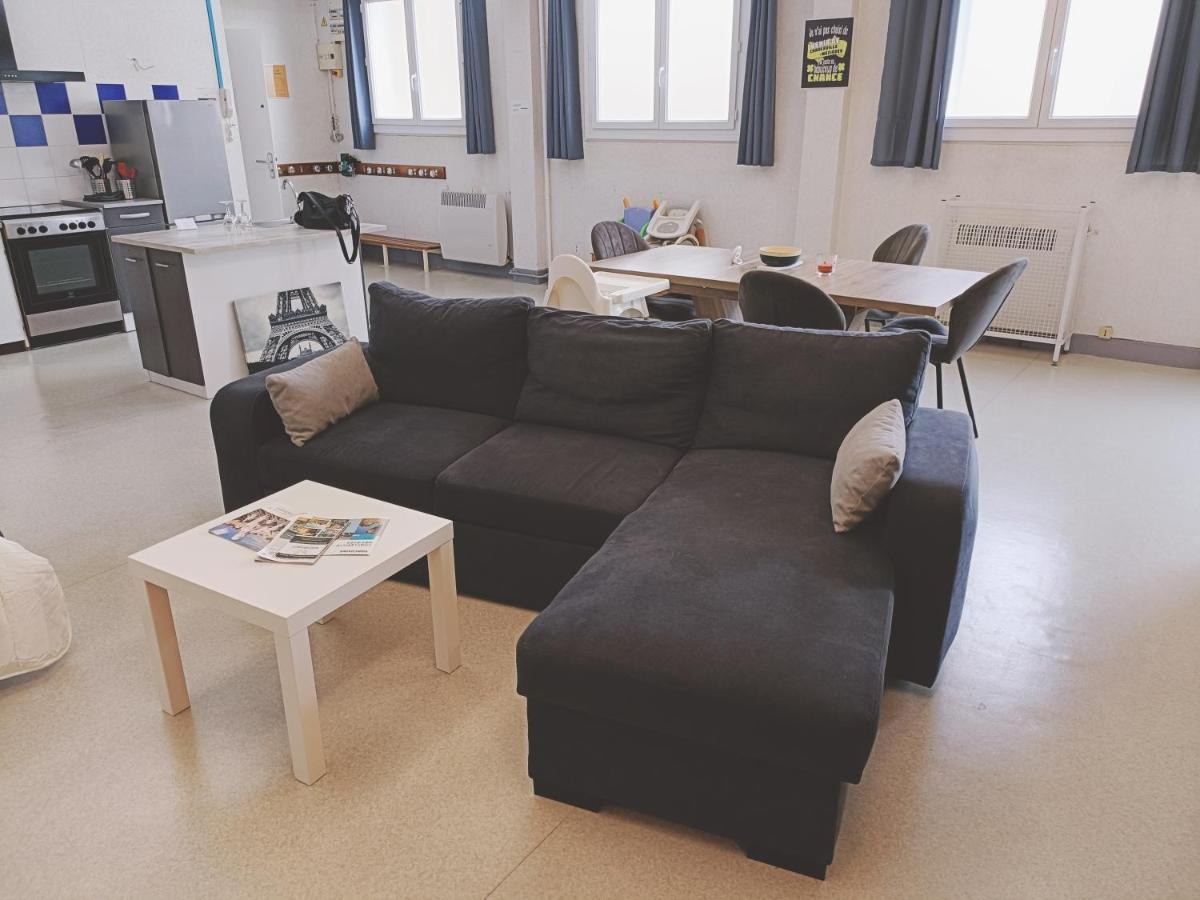 Loft Chez Valy Et Herve Charleville-Mezieres Luaran gambar