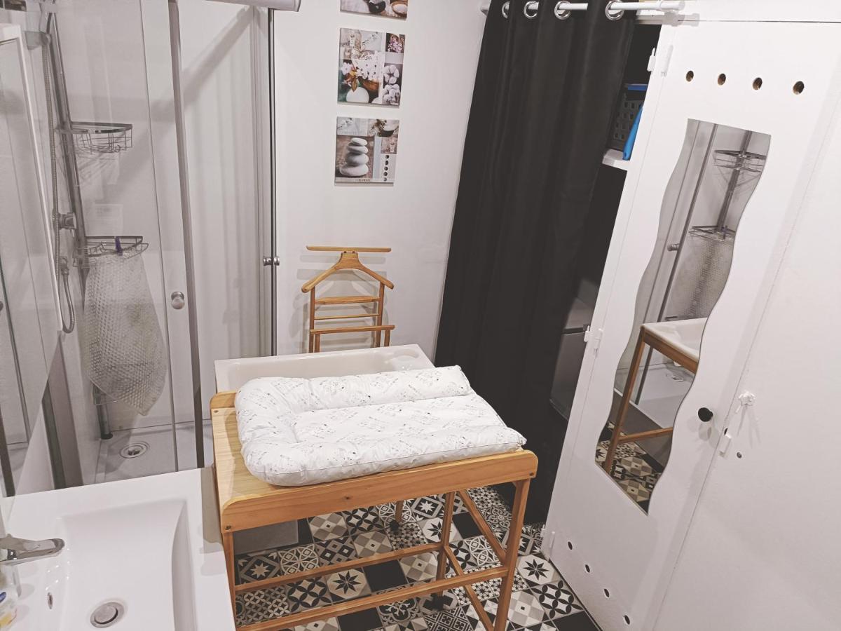 Loft Chez Valy Et Herve Charleville-Mezieres Luaran gambar