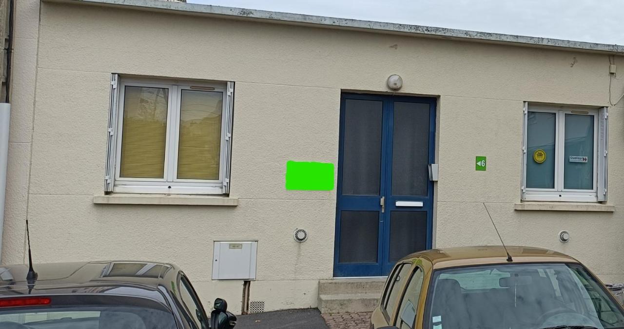 Loft Chez Valy Et Herve Charleville-Mezieres Luaran gambar
