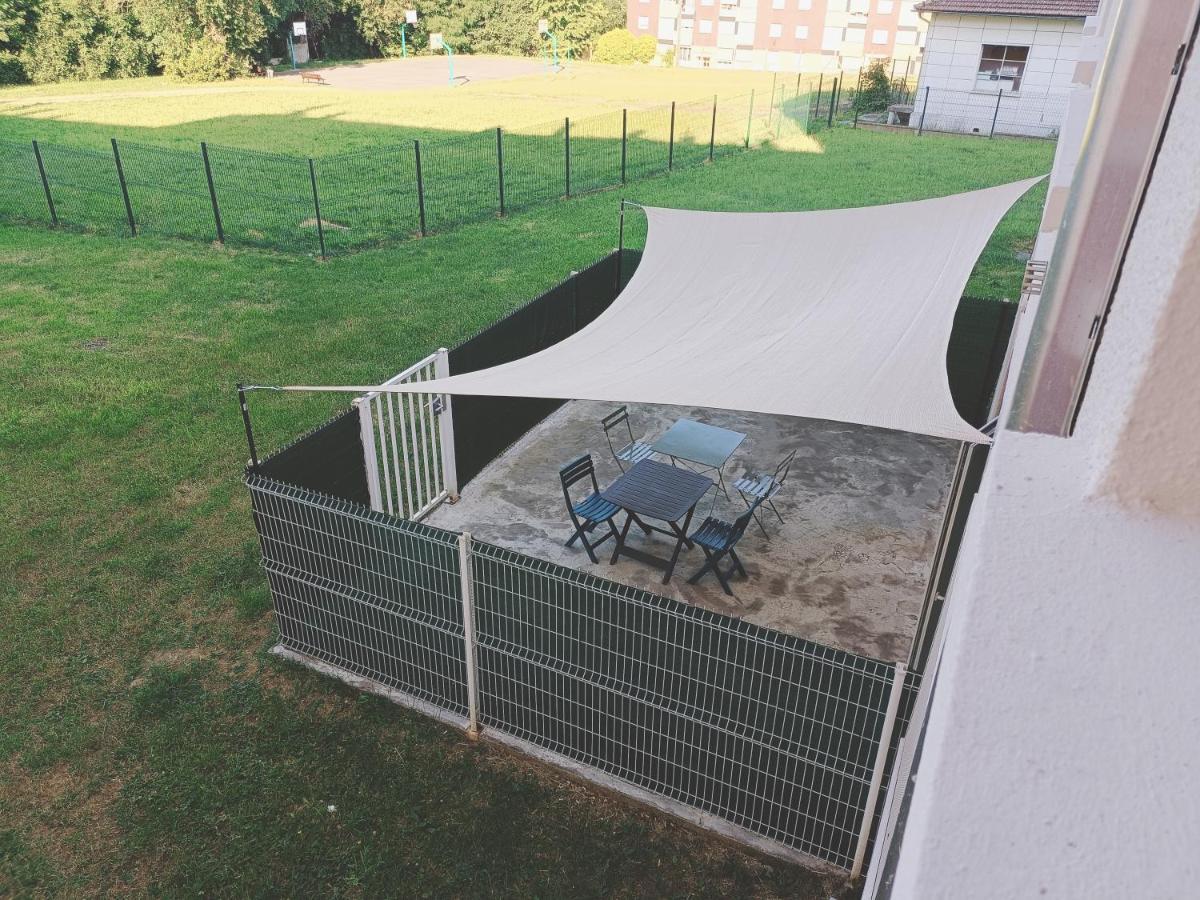 Loft Chez Valy Et Herve Charleville-Mezieres Luaran gambar